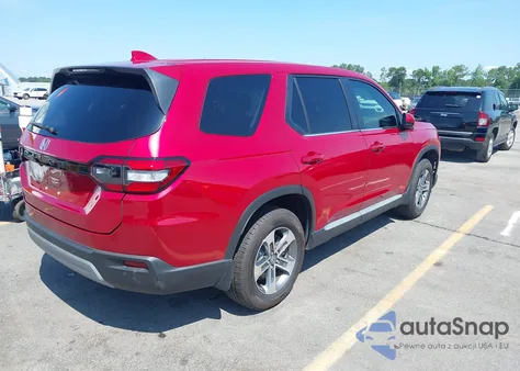 2025 Honda Pilot Ex-L z USA, uszkodzony, nr VIN 5FNYG2H48SB025024